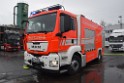 Feuer 4 Bergisch Gladbach Gronau Am Kuhlerbusch P352